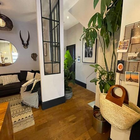 New! Luxury 1 Bed Garden Apartment Camden Town Londres Exterior foto