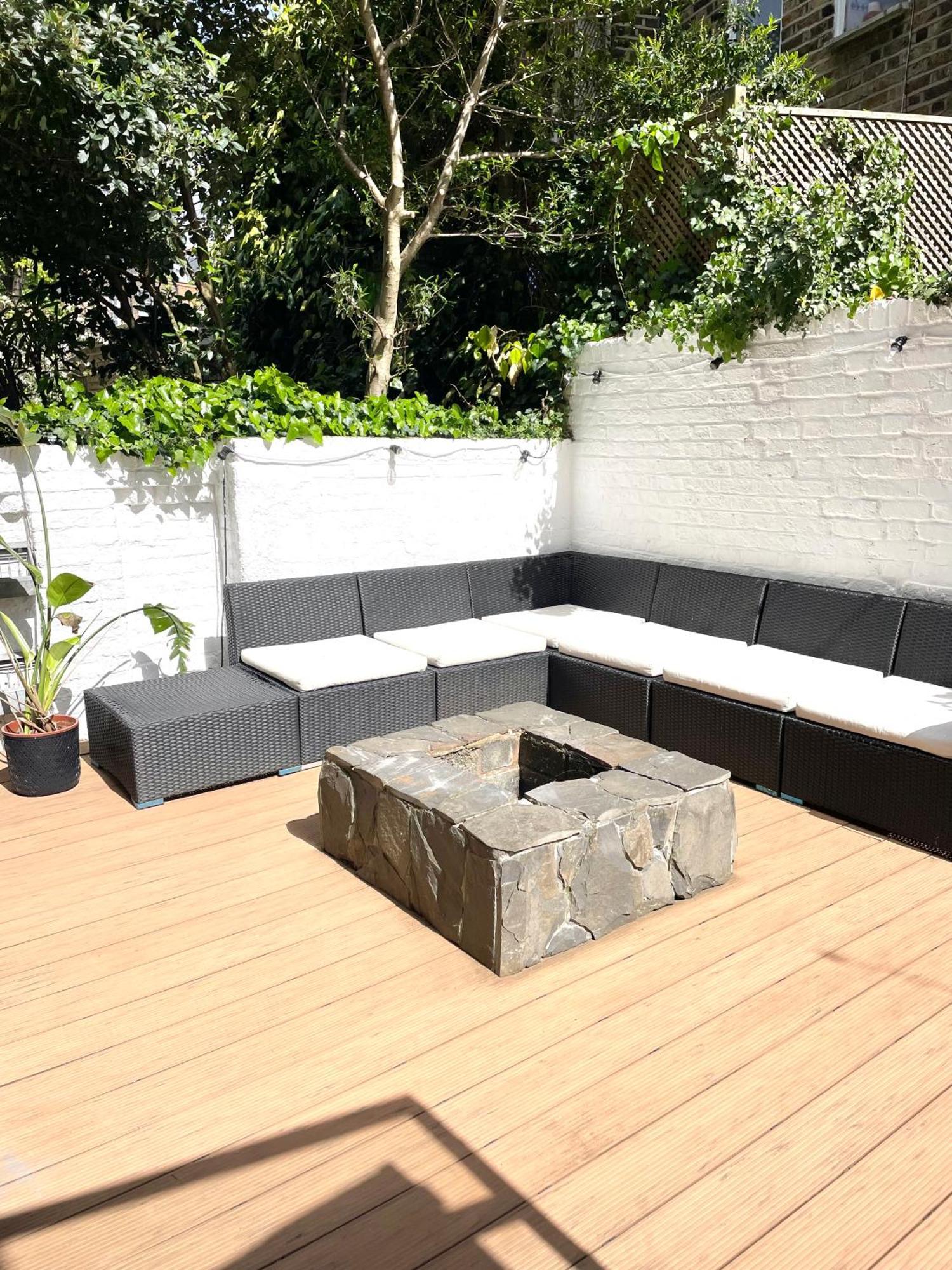 New! Luxury 1 Bed Garden Apartment Camden Town Londres Exterior foto